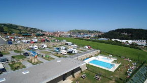 Camping & Bungalows Zumaia, Zumaia